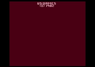 Raft Rider screenshot 4 for Atari 2600